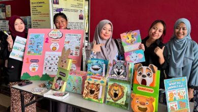 Jesselton University College Hosts ECE Student Innovation Exhibition to Celebrate Creativity and Impactful Ideas - AppliedHE