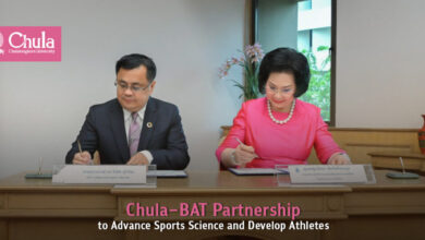 Chula and BAT Collaborate to Enhance Sports Science and Develop Elite Athletes - AppliedHE
