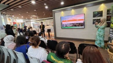 Curtin Malaysia Tourism Students Explore Industry Insights at Miri Visitors' Information Centre - AppliedHE
