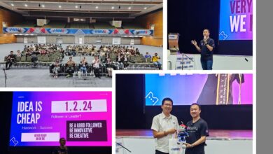 Engaging Entrepreneurial Aspirations: EDC's Sessions with Industry Leaders at Multimedia University - AppliedHE
