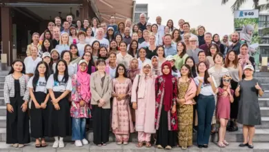 FIKKIA Veterinary Student Bintang Muslimah Represents UNAIR at U-Go Summit 2025 - AppliedHE