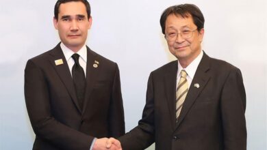 Honorary Doctorate Conferred to Turkmenistan President at University of Tsukuba Ceremony - AppliedHE