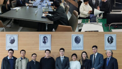 Kazakhstan IITU's Historic Visit to Xi'an Jiaotong University: Strengthening Educational Ties - AppliedHE