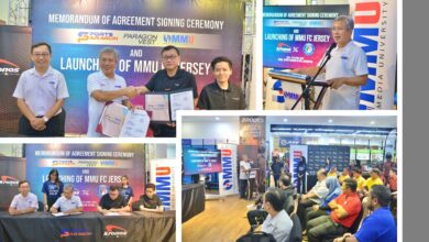 MMU Strengthens Partnership with Paragon Vest for Enhanced Student Sports Development - AppliedHE