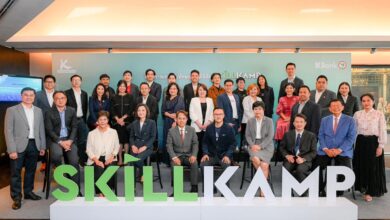 Thammasat & Kasikornbank-Edtech to Launch ‘SKILLKAMP’ - AppliedHE