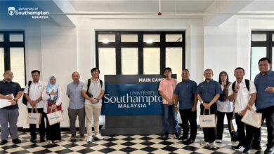 Strengthening Industry Partnerships for the Future of Engineering at University of Southampton Malaysia - AppliedHE