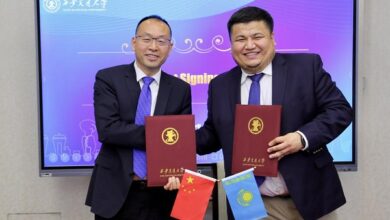 Strengthening Strategic Collaboration between XJTU and Satbayev University - AppliedHE