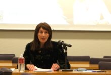 WTO Deputy Director-General Angela Ellard Discusses Global Trade Future and Multilateral Relations at Waseda University - AppliedHE