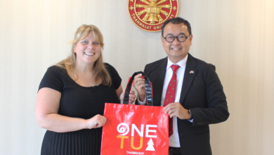 Thammasat and WashU explore exchanges - AppliedHE