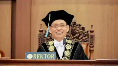 UNAIR Inaugurates Six Professors Emphasizing Their Societal Contributions - AppliedHE