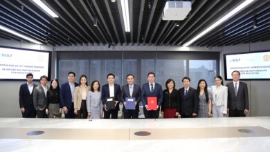 Thammasat Join Forces with BINANCE TH and GULF to Cultivate Digital Asset Talent, Positioning Thailand as ASEAN's Digital Asset Hub - AppliedHE