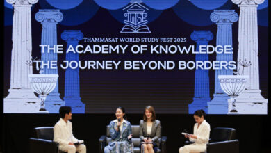 TUSU Advances Global Education Opportunities by Hosting ‘Thammasat World Study Fest 2025’ - AppliedHE