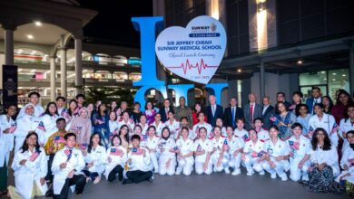 Sunway University Launches Sir Jeffrey Cheah Sunway Medical School - AppliedHE