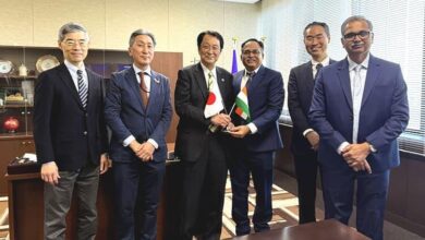 IIT Bombay Leaders Meet with University of Tsukuba President Nagata - AppliedHE