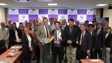 Visit of Bochum City Delegation and Ruhr University Bochum to University of Tsukuba - AppliedHE