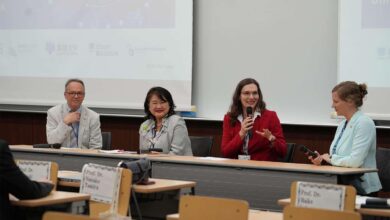 Conference on Global Health Innovations with Bochum Delegation: Insights and Collaborations - AppliedHE