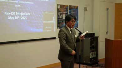 Kick-Off Symposium for the University of Tsukuba's Inter-University Exchange Project with EU Countries - AppliedHE