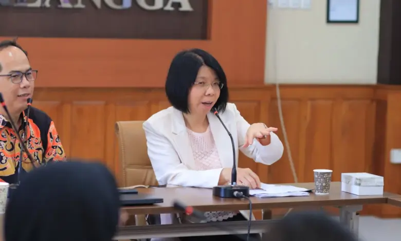 AGE UNAIR and CityUHK Information Session on International Scholarships for Students - AppliedHE AGE UNAIR and CityUHK Information Session on International Scholarships for Students - AppliedHE