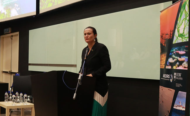 Australian High Commission Seminar on Freedom of Navigation: Insights and Perspectives - AppliedHE Australian High Commission Seminar on Freedom of Navigation: Insights and Perspectives - AppliedHE