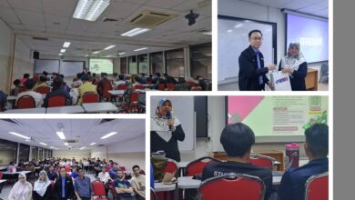 Career Tips for Engineering Students from Talent Suites Session at Multimedia University - AppliedHE