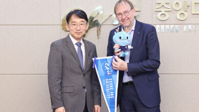 Chung-Ang University Strengthens Academic Collaboration with Goethe University in Germany - AppliedHE