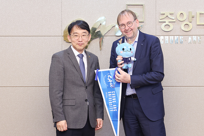 Chung-Ang University Strengthens Academic Collaboration with Goethe University in Germany - AppliedHE Chung-Ang University Strengthens Academic Collaboration with Goethe University in Germany - AppliedHE
