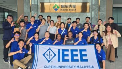 Curtin Malaysia Engineering Students Gain Insight into High-Tech Manufacturing in Sabah - AppliedHE