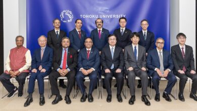 Establishment Ceremony for TU-IITB Joint Institute of Excellence at Tohoku University - AppliedHE