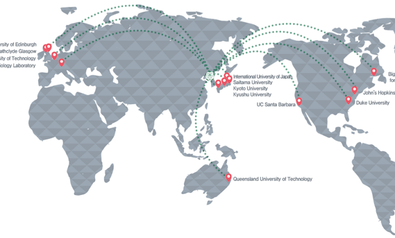 Ewha Womans University Innovates in Convergence Research through Global Collaborations - AppliedHE Ewha Womans University Innovates in Convergence Research through Global Collaborations - AppliedHE