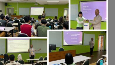 FAIE Seminar: Grid Integration of Renewable Energy Insights at Multimedia University - AppliedHE