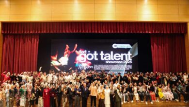 FIART Got Talent Showcase 2025: A Celebration of Creativity and Self-Discovery at University of Cyberjaya - AppliedHE