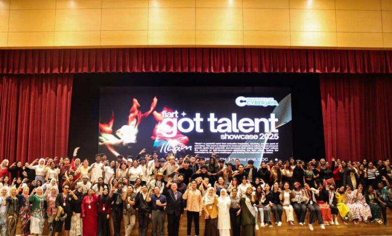 FIART Got Talent Showcase 2025: A Celebration of Creativity and Self-Discovery at University of Cyberjaya - AppliedHE FIART Got Talent Showcase 2025: A Celebration of Creativity and Self-Discovery at University of Cyberjaya - AppliedHE