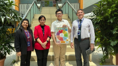 Gender-Specific Prescribing: Zhan Xuan's Achievement at World Smart Medication Day 2025 - AppliedHE