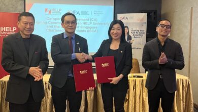 HELP University and ISCA Partnership: Innovating the Future of Accounting Education - AppliedHE