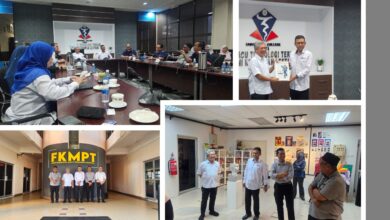 MMU Enhances Institutional Collaboration with Courtesy Visit to UCTATI - AppliedHE