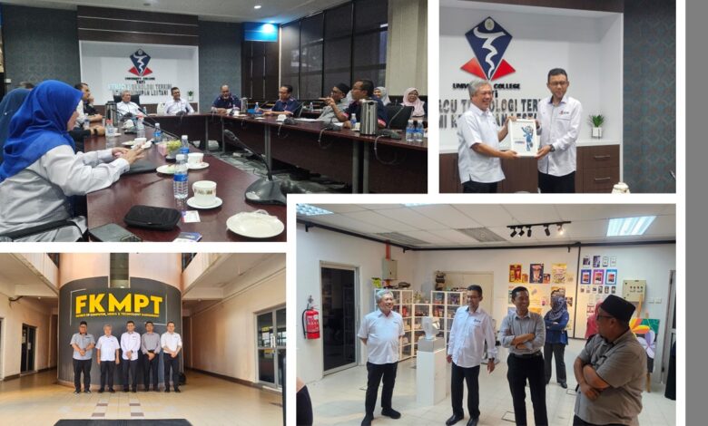 MMU Enhances Institutional Collaboration with Courtesy Visit to UCTATI - AppliedHE MMU Enhances Institutional Collaboration with Courtesy Visit to UCTATI - AppliedHE