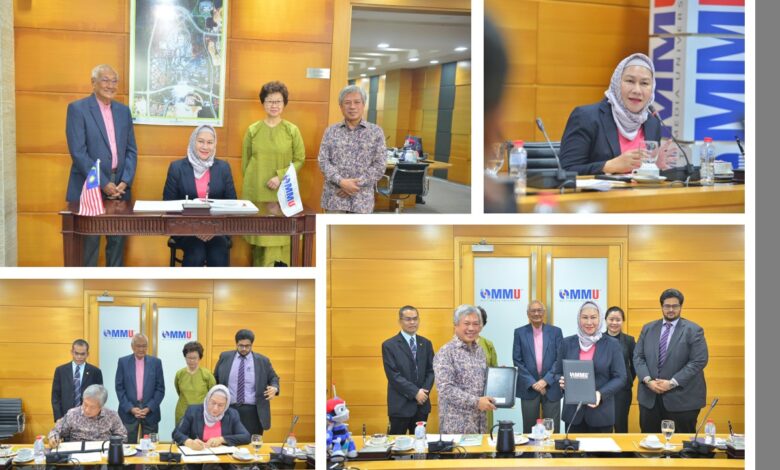 MMU Partners with AIAC to Enhance Alternative Dispute Resolution Education - AppliedHE MMU Partners with AIAC to Enhance Alternative Dispute Resolution Education - AppliedHE