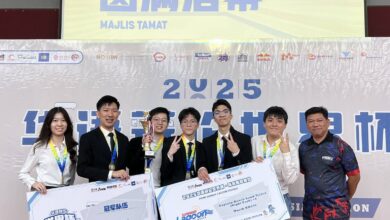 MMU Team Wins 2025 Chinese Debate World Cup - Malaysia Division - AppliedHE