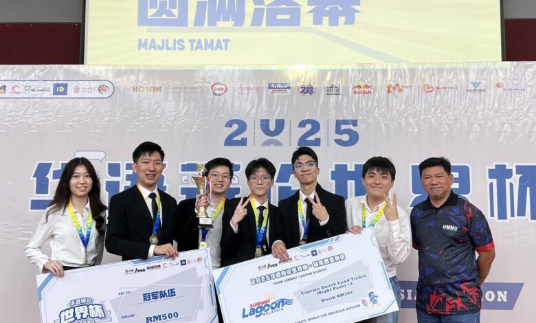 MMU Team Wins 2025 Chinese Debate World Cup - Malaysia Division - AppliedHE MMU Team Wins 2025 Chinese Debate World Cup - Malaysia Division - AppliedHE