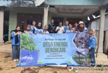 UNAIR Students Innovate Renewable Energy Solutions for Community Development - AppliedHE