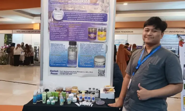 UNAIR Hosts HITEX 2025: Showcasing Innovative Research and Community Development - AppliedHE UNAIR Hosts HITEX 2025: Showcasing Innovative Research and Community Development - AppliedHE