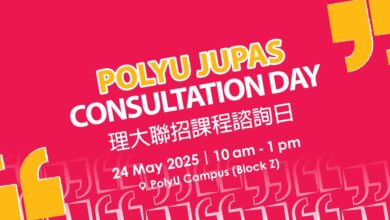 PolyU JUPAS Consultation Day 2025: Latest Programme Information for Applicants - AppliedHE
