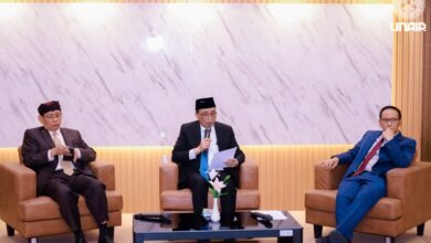 Prof. Muhammad Madyan Elected as Rector of Universitas Airlangga for 2025-2030 Term - AppliedHE