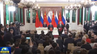 Qiu Yong's Visit to Russia: Advancing Educational and Technological Cooperation with Tsinghua University - AppliedHE