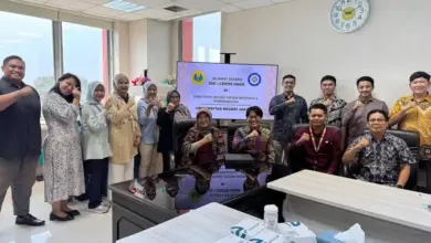 UNAIR SDGs Center Enhances Collaboration with UNJ for Sustainable Development Governance - AppliedHE