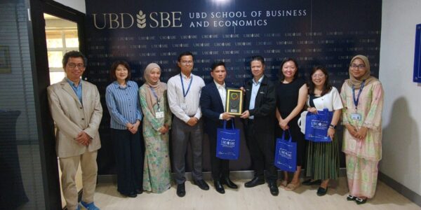 Strengthening Academic Collaboration: Curtin Malaysia and UBD's Strategic Courtesy Visit - AppliedHE Strengthening Academic Collaboration: Curtin Malaysia and UBD's Strategic Courtesy Visit - AppliedHE
