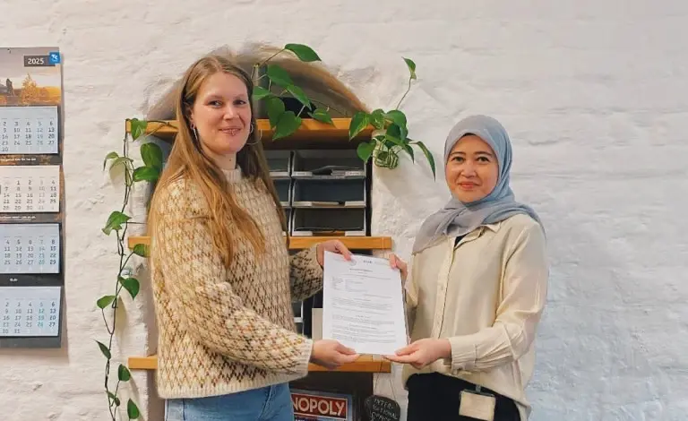 "UGM Student Secures DAAD Scholarship for Innovative Research and Social Impact in Germany" - AppliedHE "UGM Student Secures DAAD Scholarship for Innovative Research and Social Impact in Germany" - AppliedHE