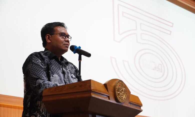 UNAIR FTMM Celebrates 5th Anniversary and Plans for New Accreditation Goals - AppliedHE UNAIR FTMM Celebrates 5th Anniversary and Plans for New Accreditation Goals - AppliedHE