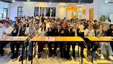 UOW Malaysia Experts Share Insights at Smart Manufacturing Seminar - AppliedHE
