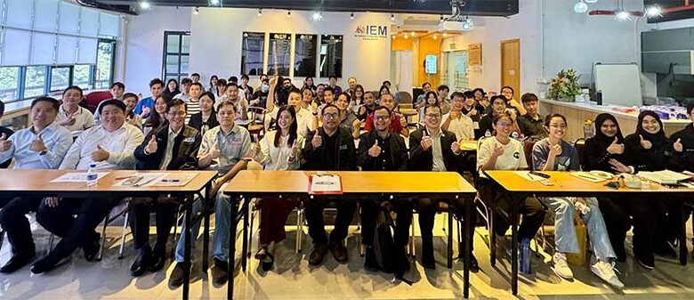 UOW Malaysia Experts Share Insights at Smart Manufacturing Seminar - AppliedHE UOW Malaysia Experts Share Insights at Smart Manufacturing Seminar - AppliedHE